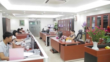 Phim doanh nghiệp - Công ty kế toán Việt Luật