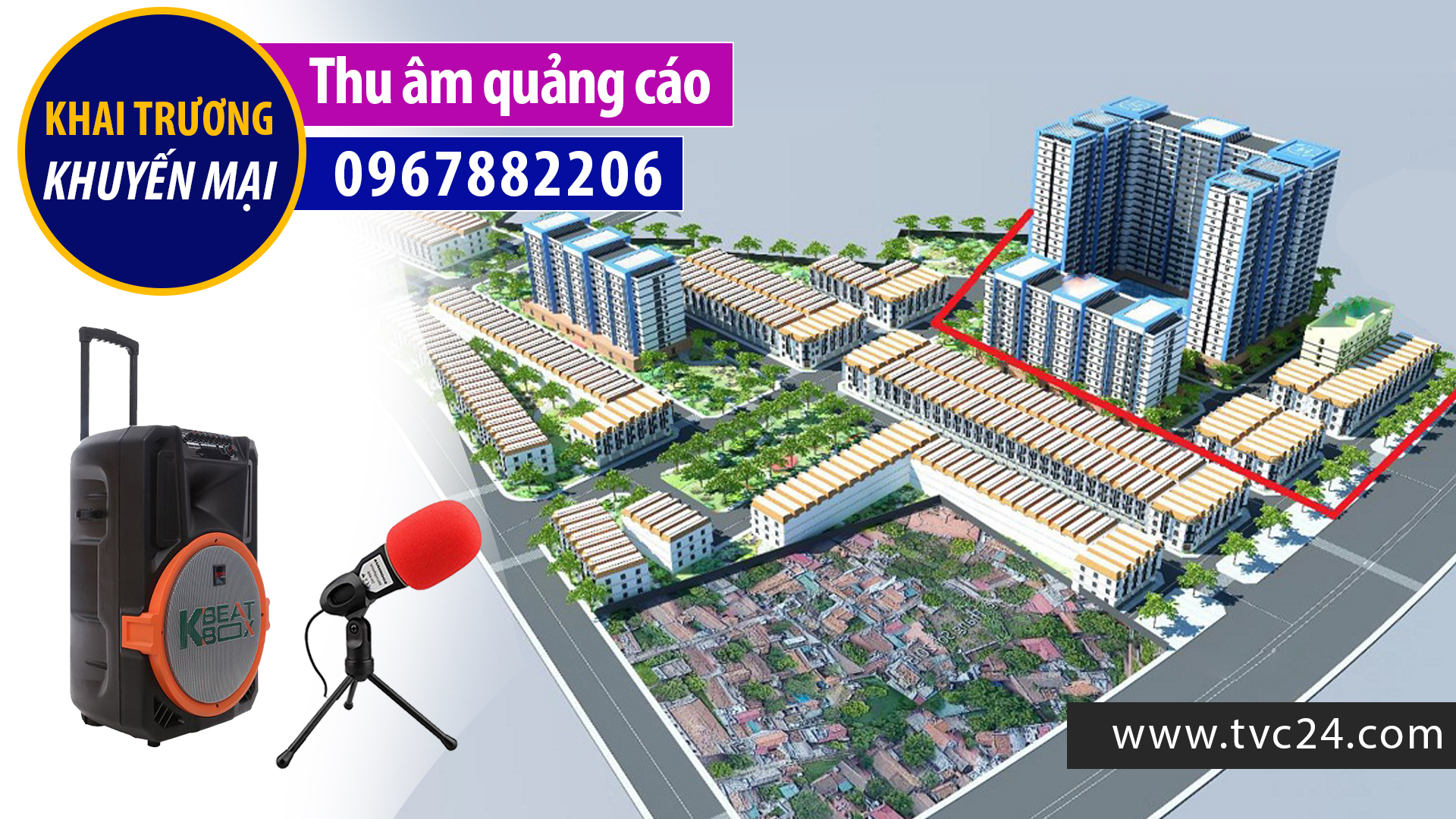 Đọc lời bình phim doanh nghiệp BĐS Pink star Quế Võ Thu âm quảng cáo 0967882206