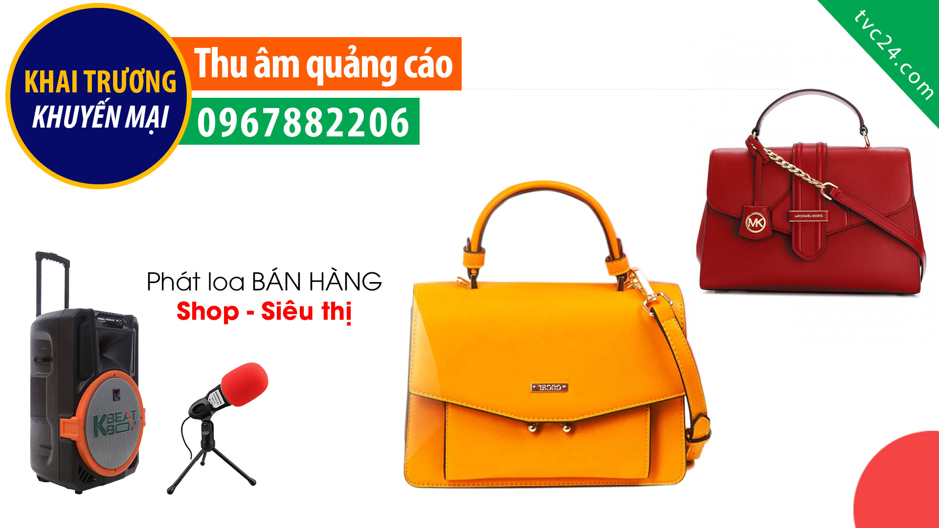 Thu âm quảng cáo cửa hàng thời trang Nam nữ Thông Fashion