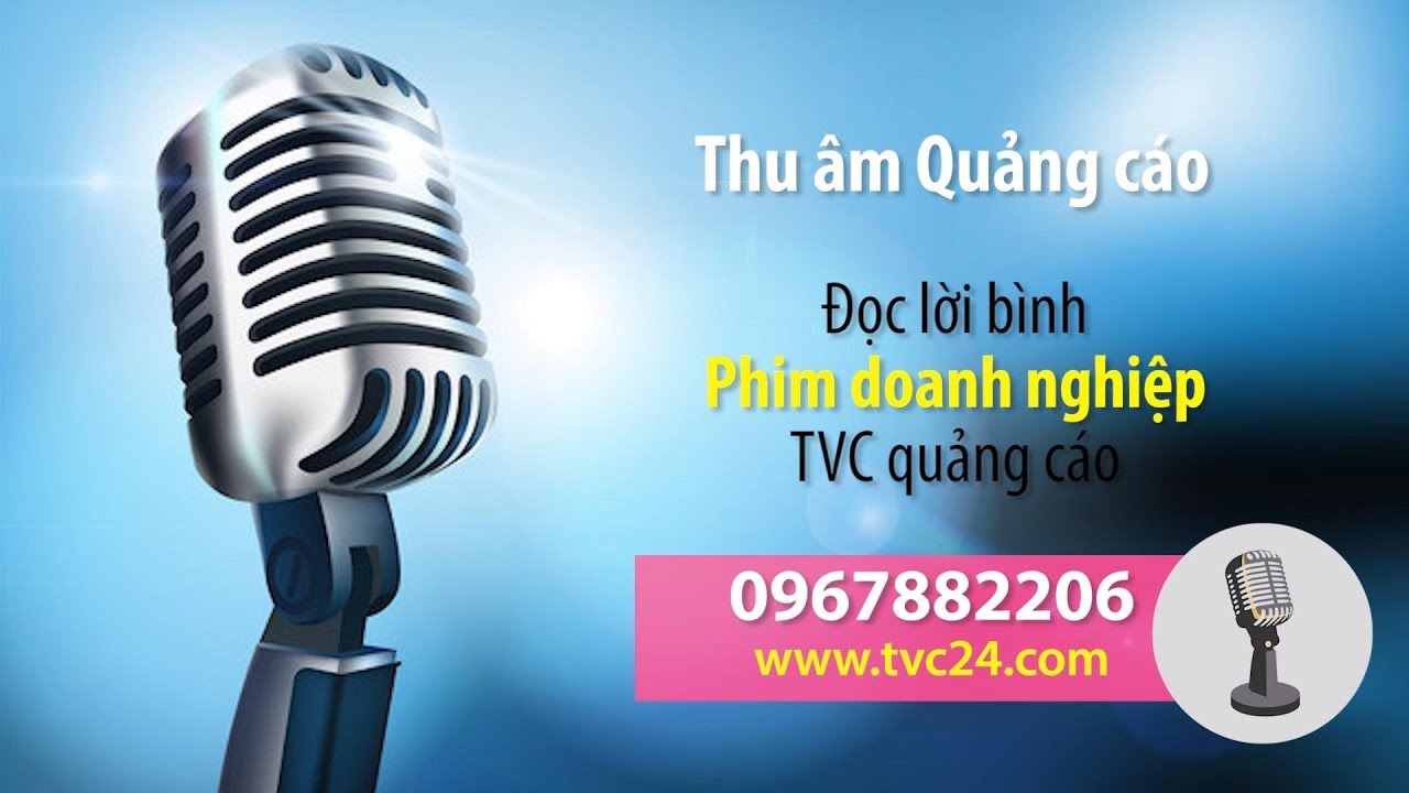 Thu âm quảng cáo video kỷ niệm công ty xây dựng Thanh Hùng