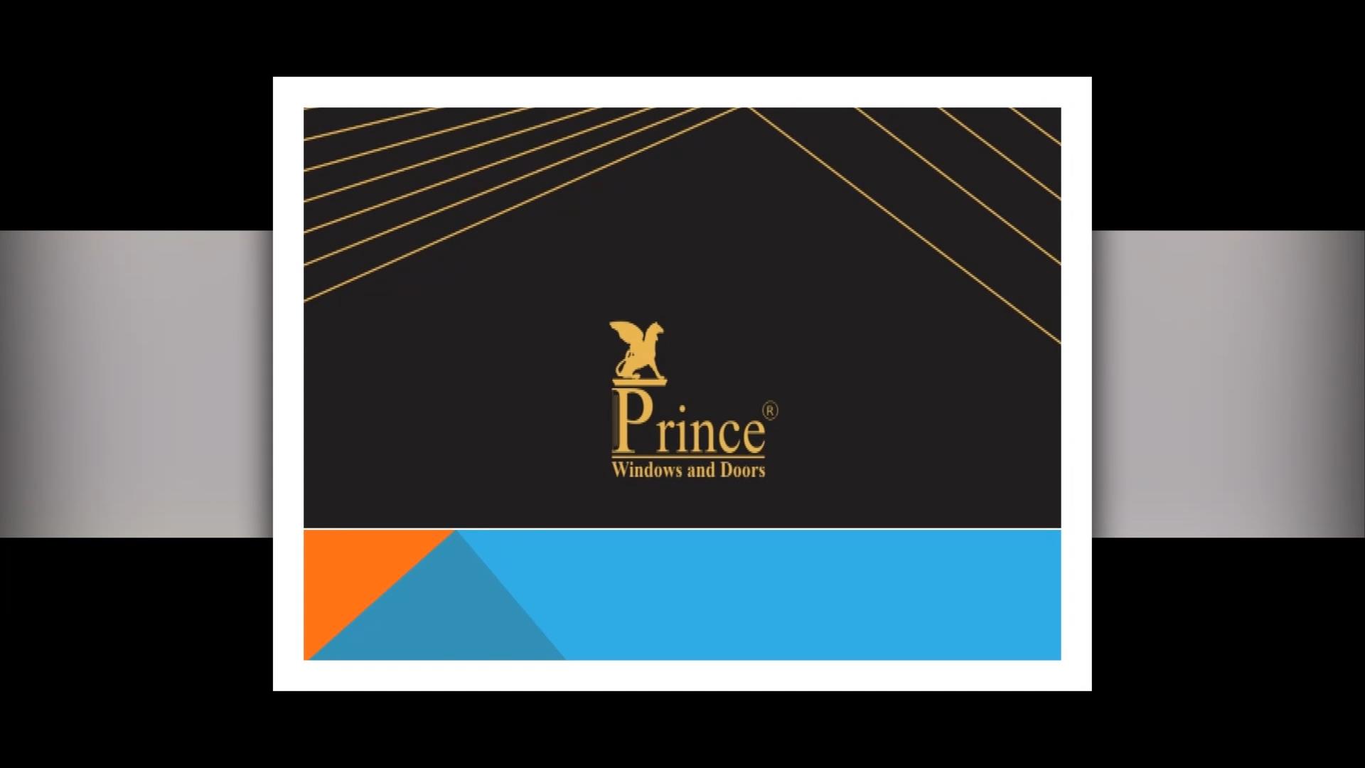 Thu âm quảng cáo CÔNG TY CỔ PHẦN CỬA NHÔM PRINCE