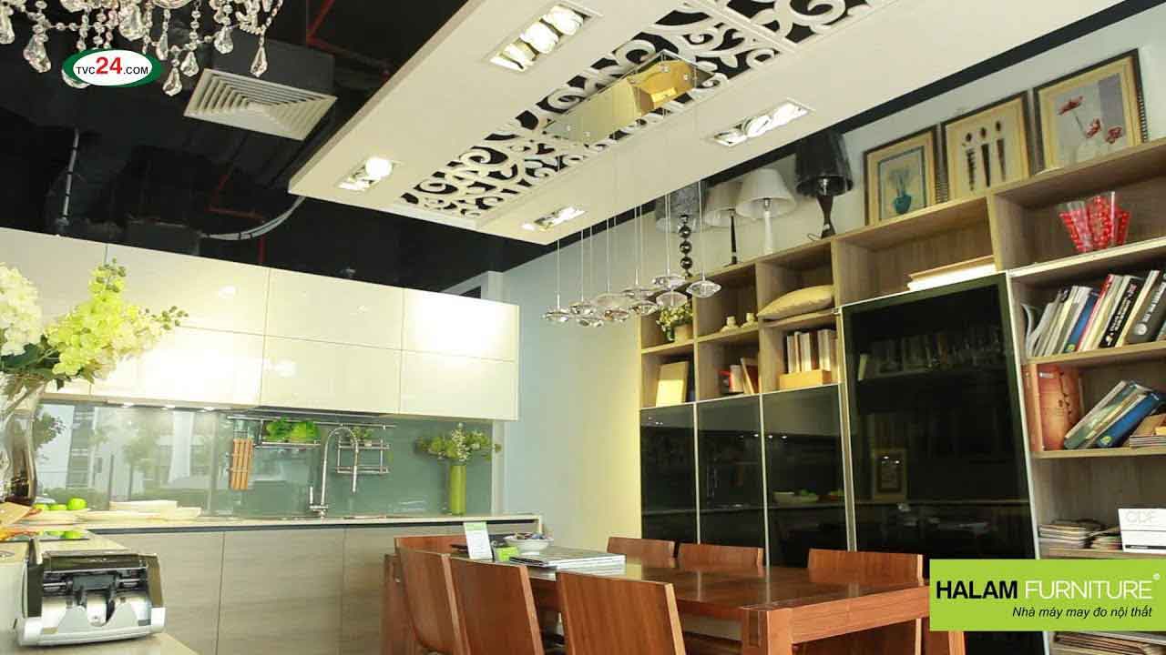 Phim doanh nghiệp HaLam Furniture