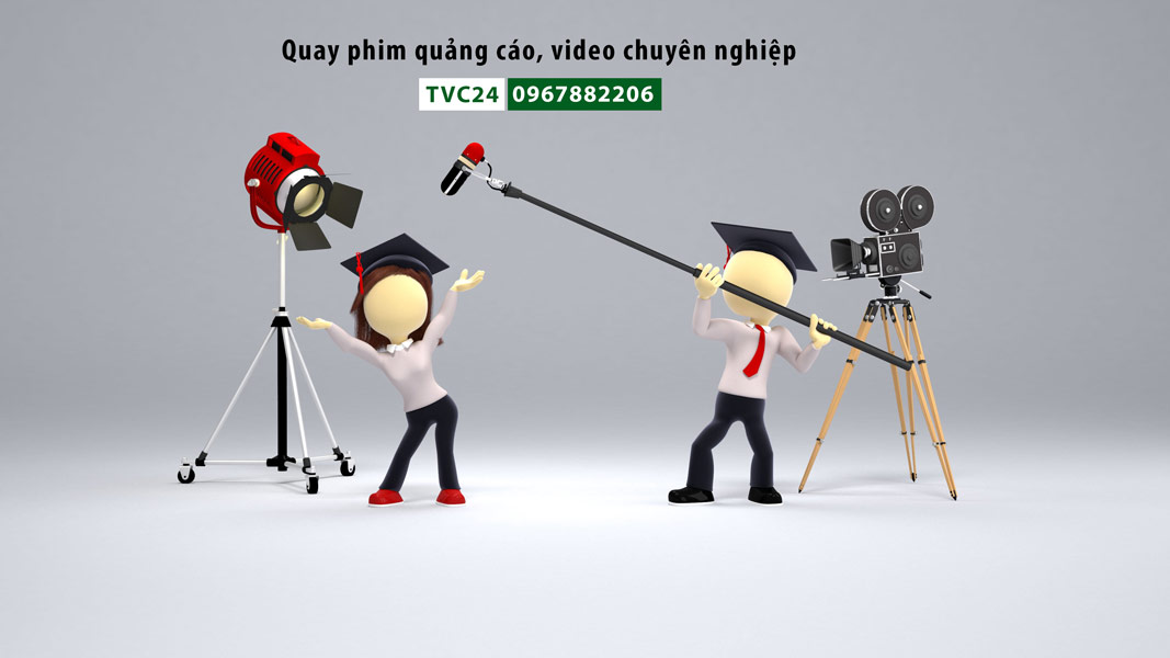 Quay phim, dựng phim highlight Team Building