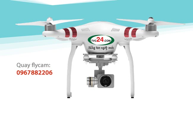 Quay Phim Chụp Hình Flycam