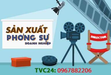 Quay phim phóng sự